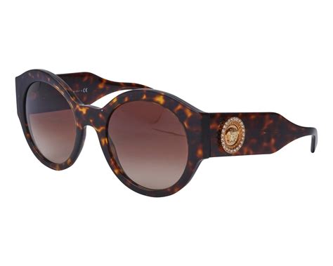 versace sonnenbrille blau|Damen Sonnenbrillen .